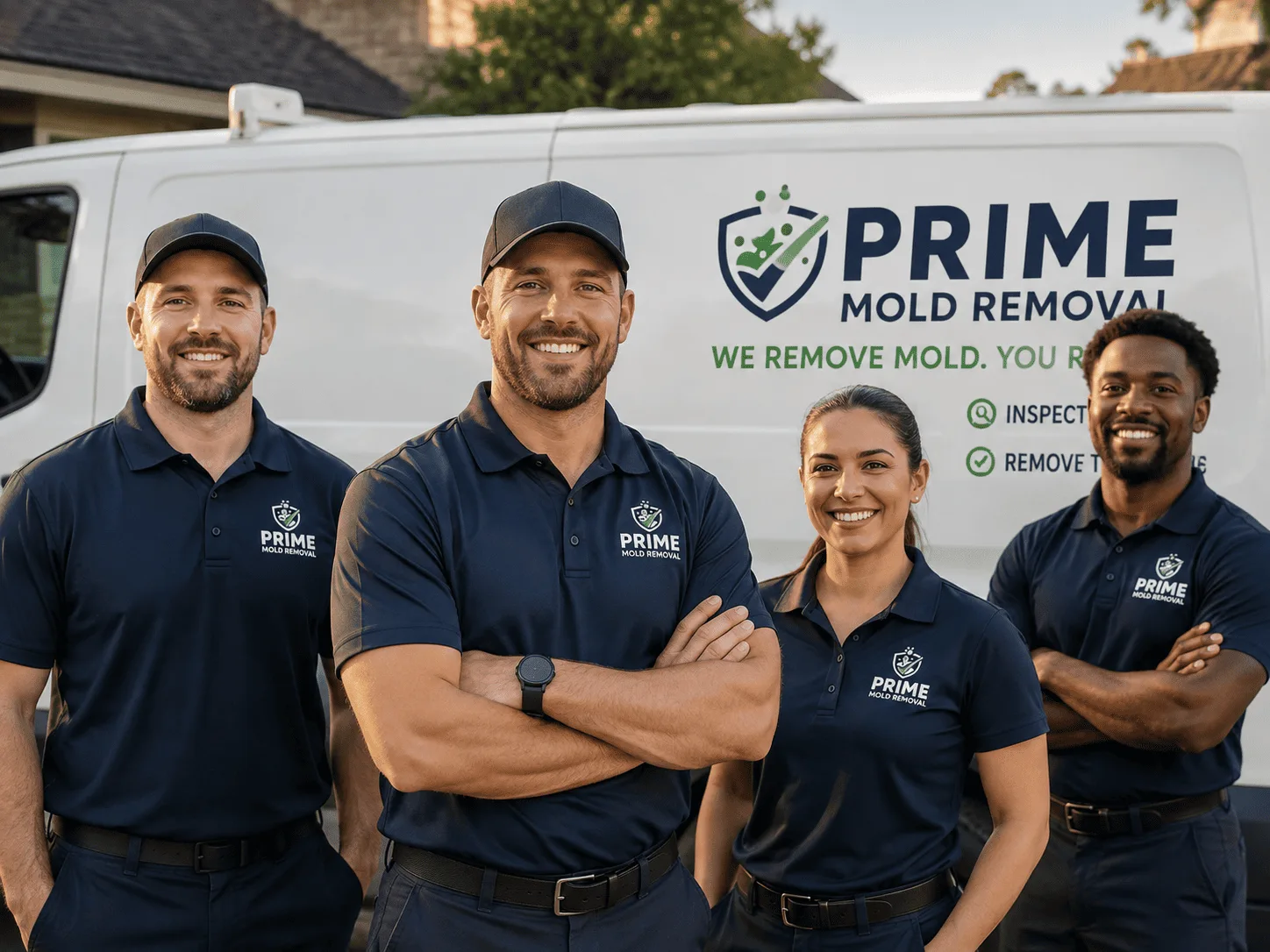 Mold Inspection in South El Monte, CA near me